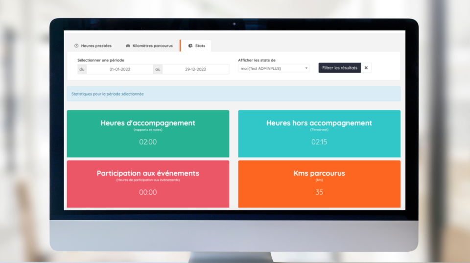 Gestion des Timesheets